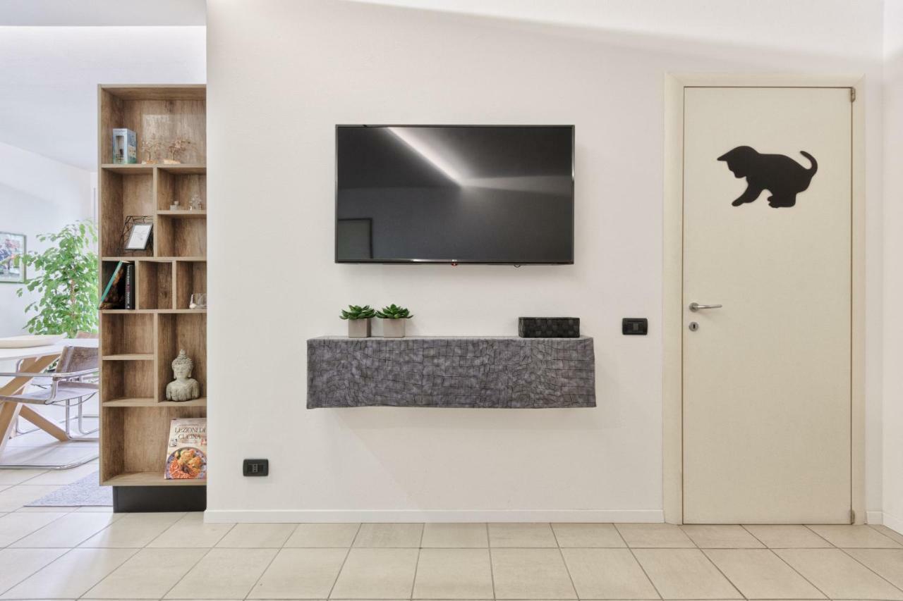 Appartement Casa Aurora à Vicence Extérieur photo