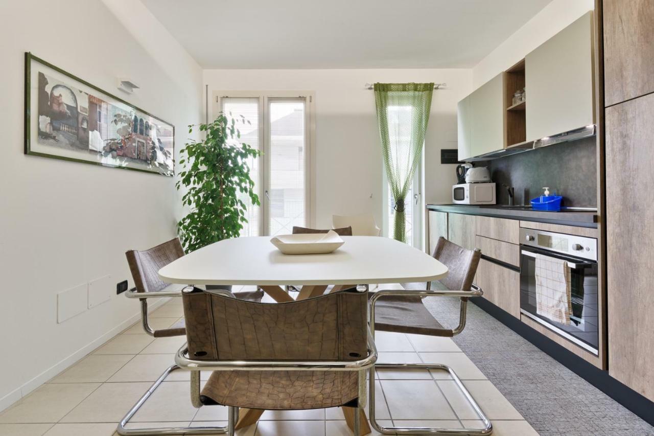 Appartement Casa Aurora à Vicence Extérieur photo