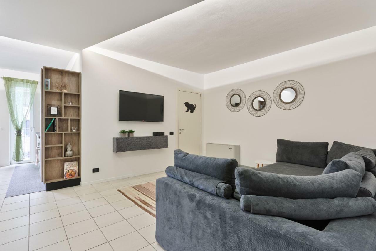 Appartement Casa Aurora à Vicence Extérieur photo