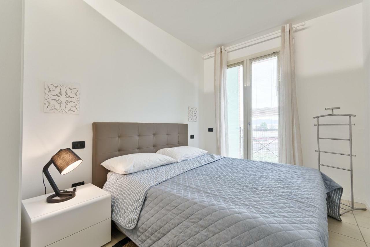 Appartement Casa Aurora à Vicence Extérieur photo